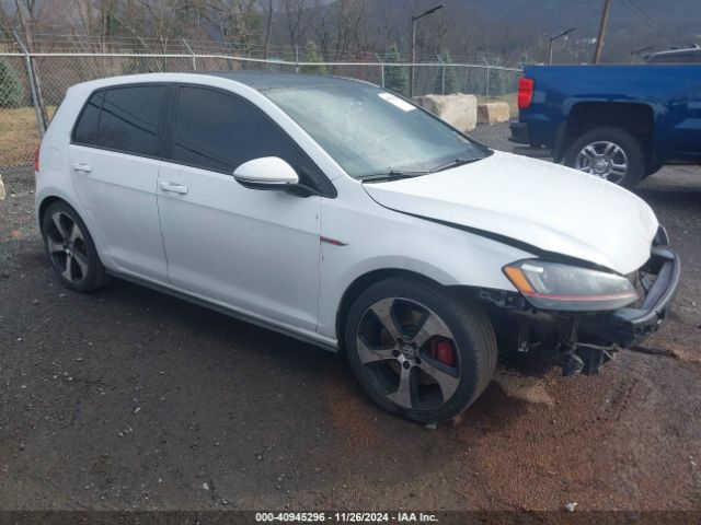 volkswagen golf gti 2017 3vw547auxhm040872