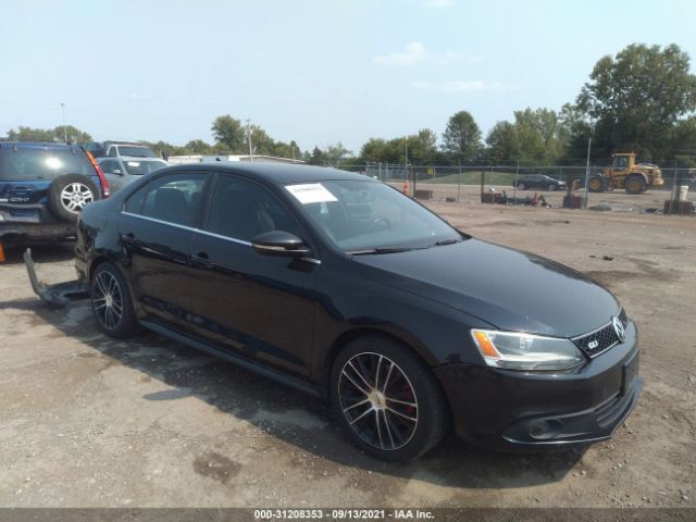 volkswagen gli 2013 3vw5a7aj1dm244971