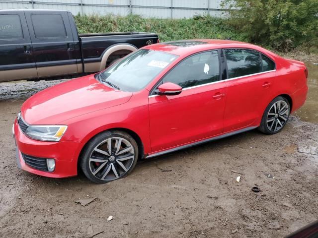 volkswagen jetta gli 2013 3vw5a7aj7dm234395