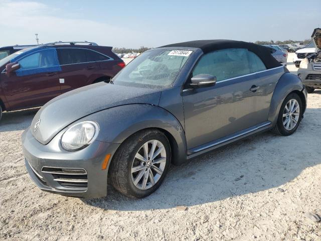 volkswagen beetle s 2018 3vw5daat0jm516654