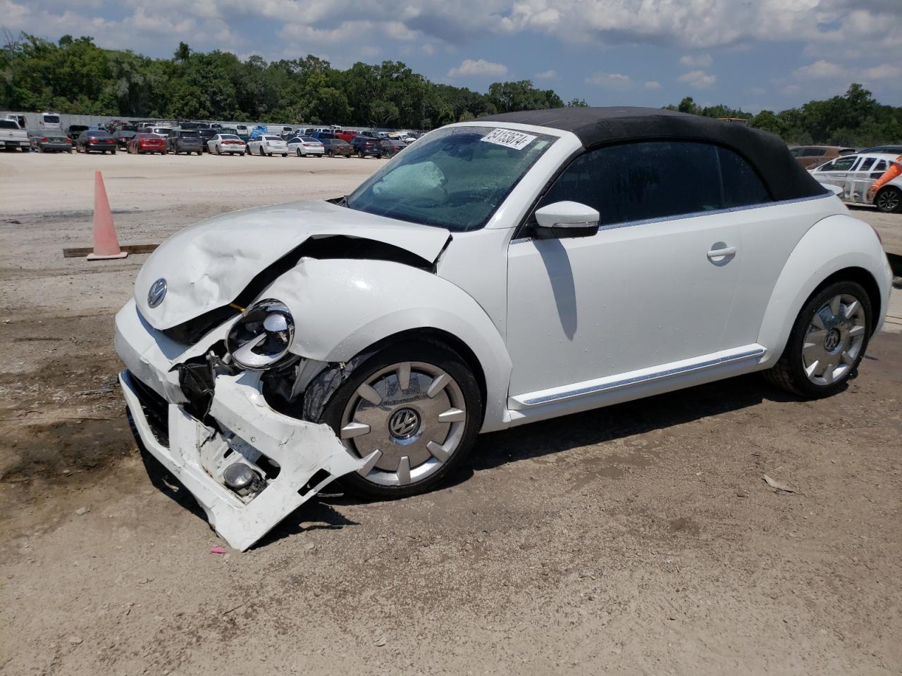 volkswagen beetle 2019 3vw5daat0km506871