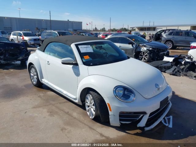 volkswagen beetle 2019 3vw5daat0km507437