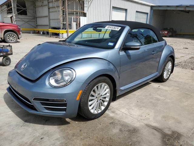 volkswagen beetle 2019 3vw5daat0km511150