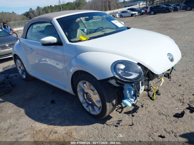 volkswagen beetle 2018 3vw5daat1jm506988