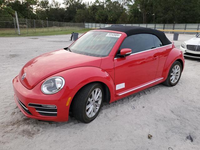 volkswagen beetle s 2019 3vw5daat1km506006