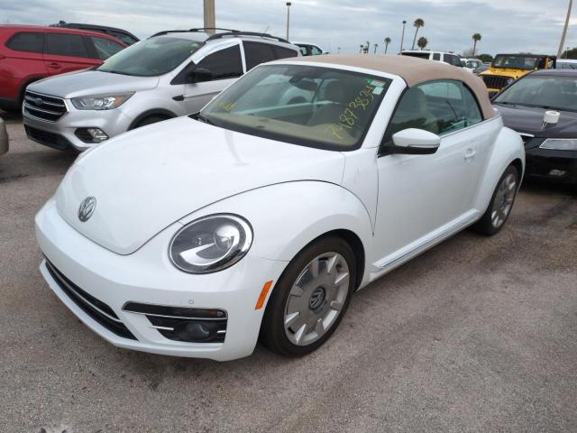 volkswagen beetle s 2018 3vw5daat2jm510600