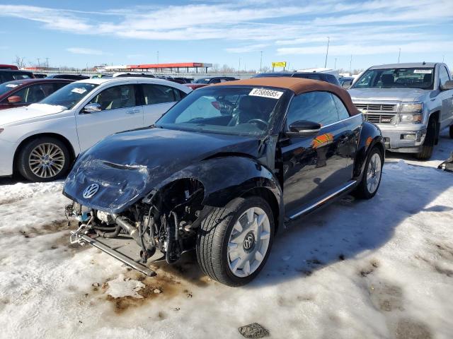 volkswagen beetle s 2019 3vw5daat3km503351