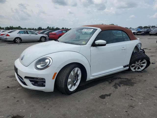 volkswagen beetle 2019 3vw5daat5km501505