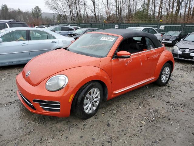 volkswagen beetle s 2019 3vw5daat5km508924