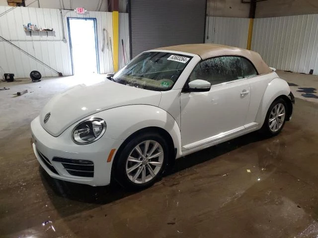 volkswagen beetle s 2018 3vw5daat6jm518098