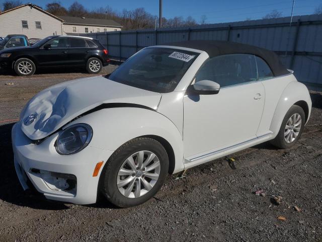 volkswagen beetle s 2019 3vw5daat6km501710