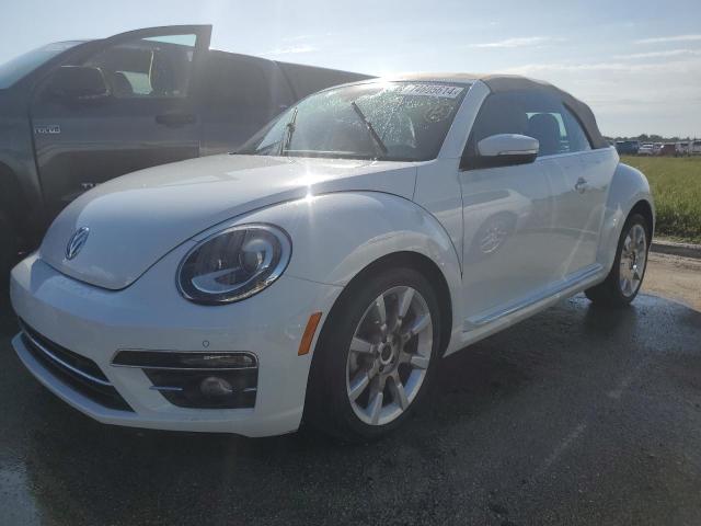 volkswagen beetle s 2019 3vw5daat6km504705