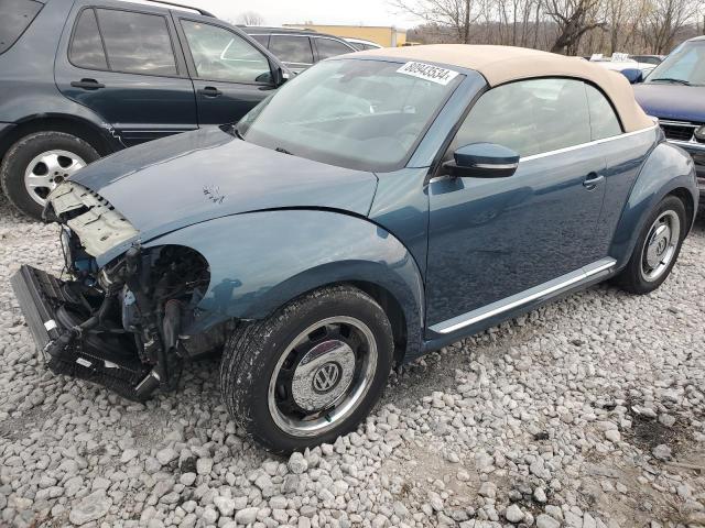 volkswagen beetle s 2018 3vw5daat7jm503836