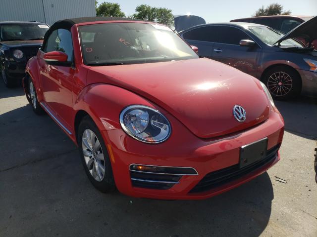 volkswagen beetle s 2018 3vw5daat7jm515923