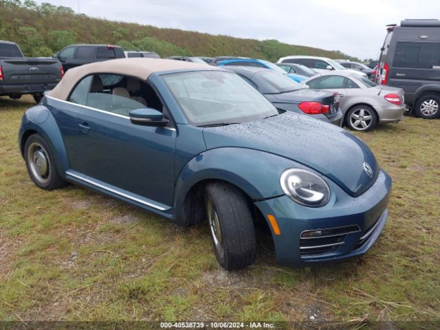 volkswagen beetle 2018 3vw5daat8jm503862