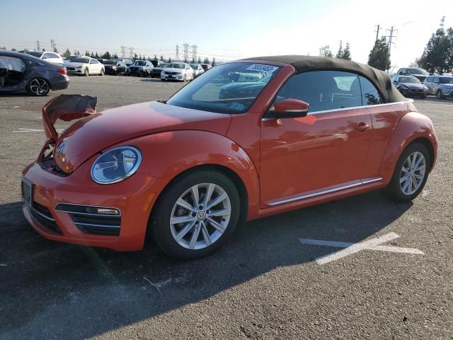 volkswagen beetle 2018 3vw5daat8jm518247