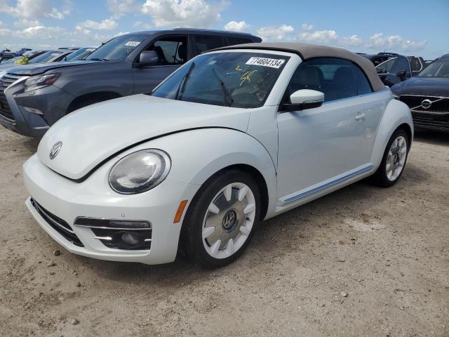 volkswagen beetle s 2019 3vw5daat8km500736