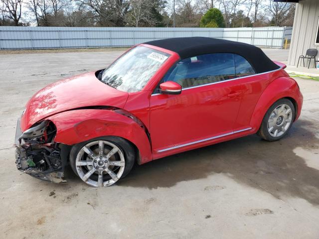 volkswagen beetle 2019 3vw5daat8km501675