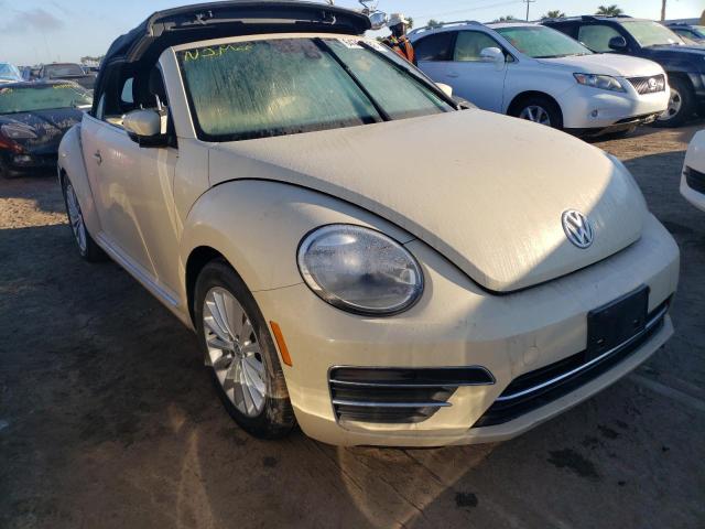 volkswagen beetle s 2019 3vw5daat8km504043