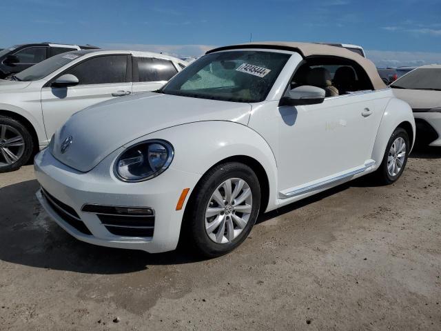 volkswagen beetle s 2019 3vw5daat8km508061