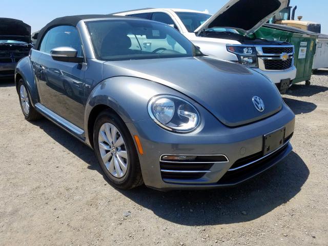 volkswagen beetle s 2018 3vw5daat9jm514790