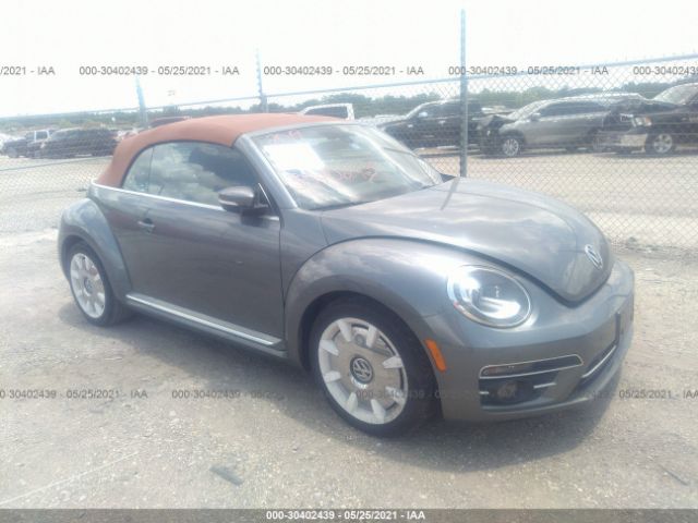 volkswagen beetle convertible 2019 3vw5daat9km504620