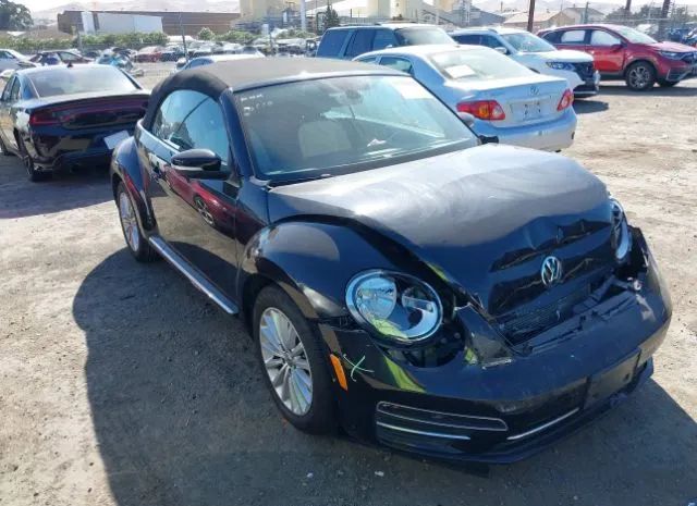 volkswagen beetle 2019 3vw5daat9km509851