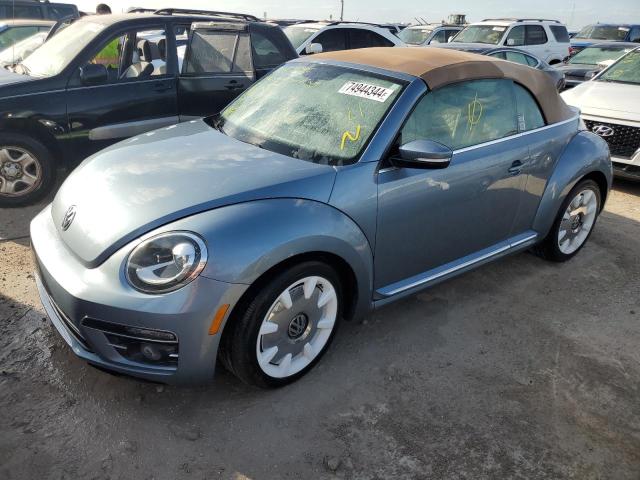 volkswagen beetle s 2019 3vw5daat9km512510