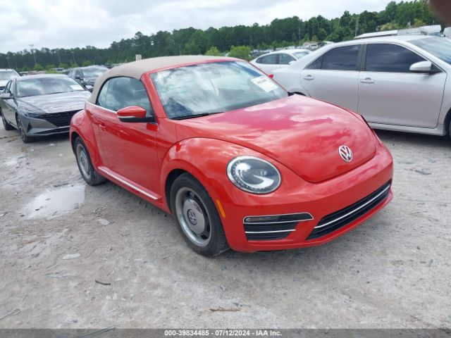 volkswagen beetle 2018 3vw5daatxjm505967