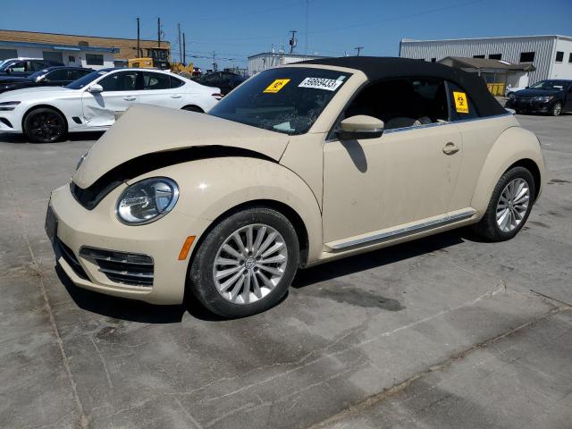 volkswagen beetle s 2019 3vw5daatxkm500723