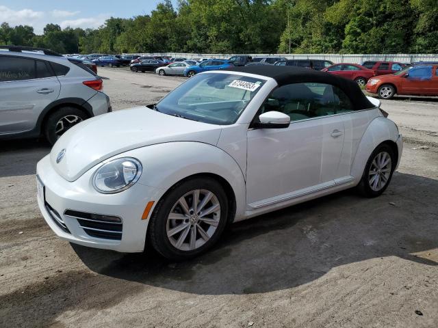 volkswagen beetle s 2019 3vw5daatxkm503704