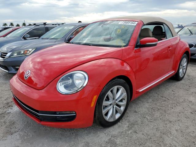 volkswagen beetle 2013 3vw5l7at3dm821558