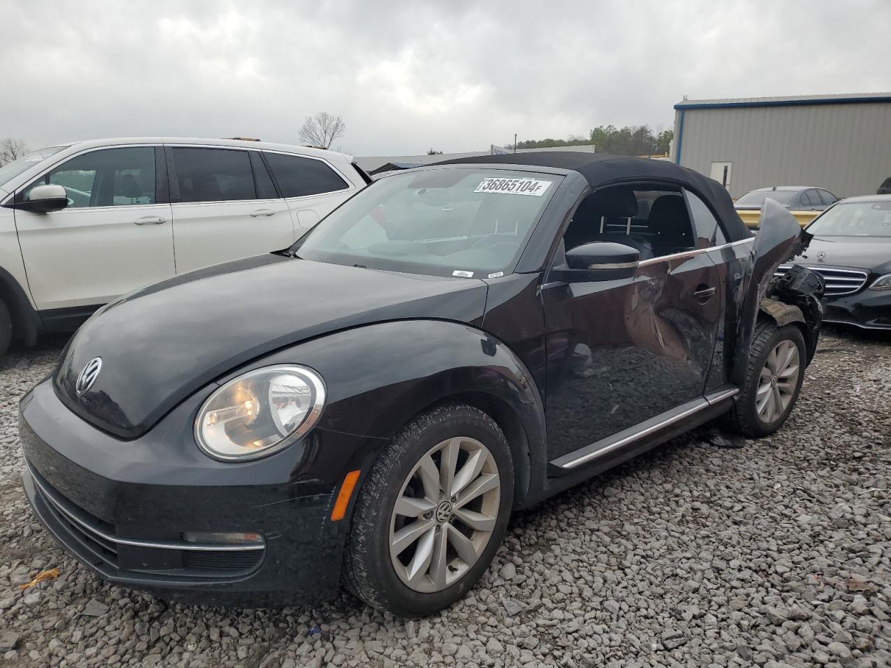 volkswagen beetle 2014 3vw5l7at4em806973