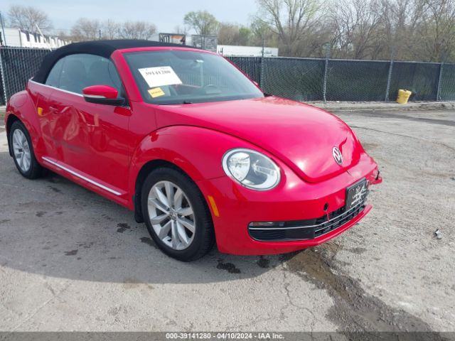 volkswagen beetle 2013 3vw5l7at8dm815920