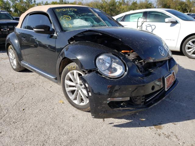 volkswagen beetle 2014 3vw5l7at8em802456