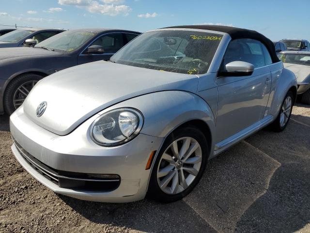 volkswagen beetle 2014 3vw5l7at9em813580