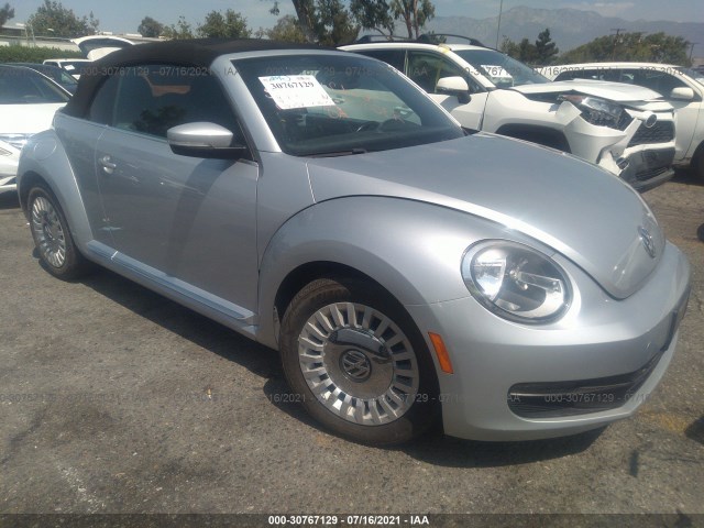 volkswagen beetle convertible 2013 3vw5p7at0dm824891