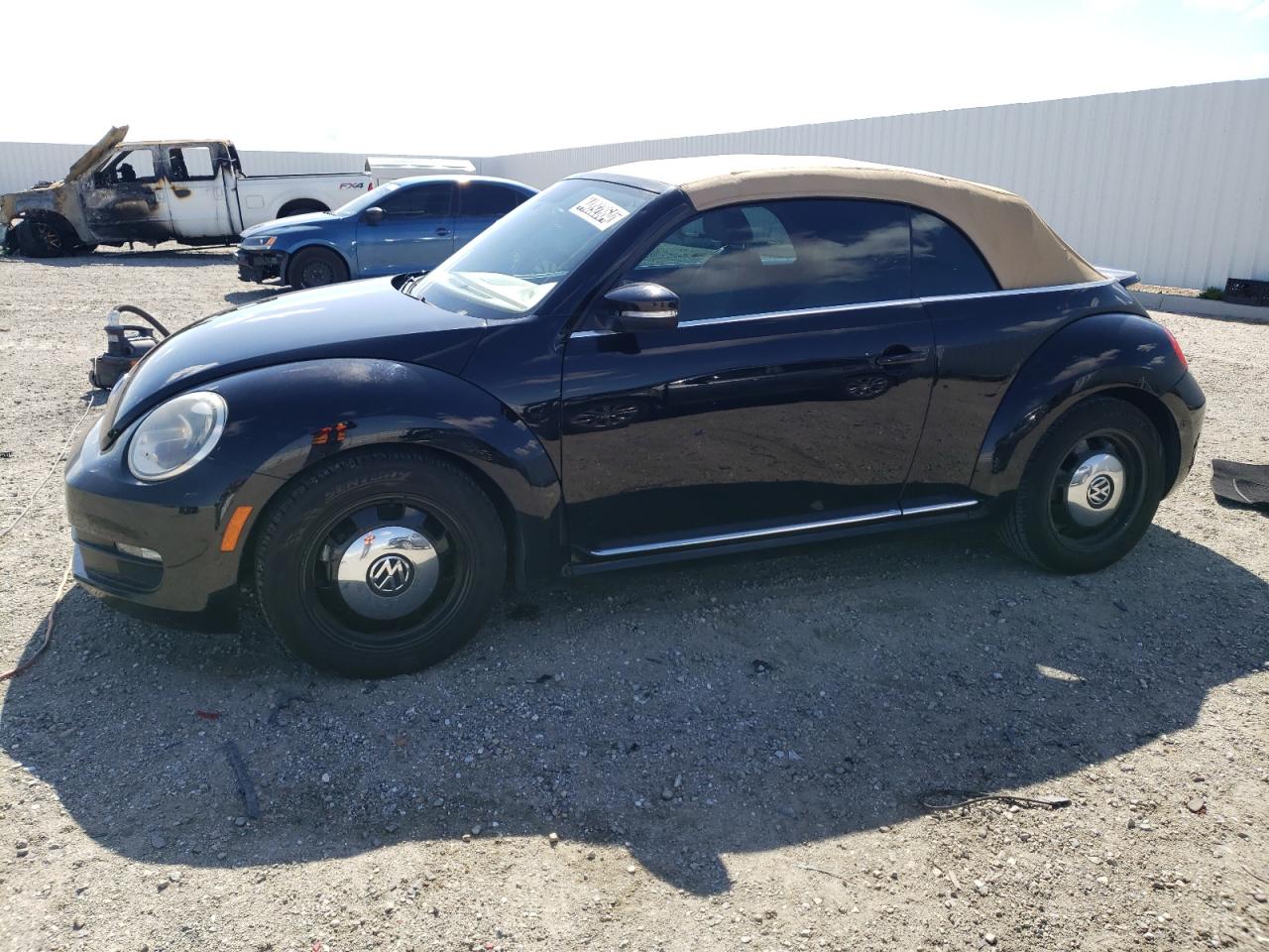 volkswagen beetle 2013 3vw5p7at0dm830366