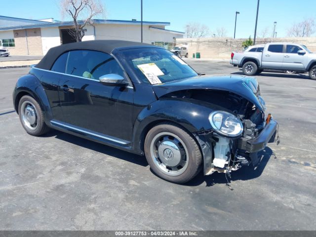 volkswagen beetle 2013 3vw5p7at1dm801409