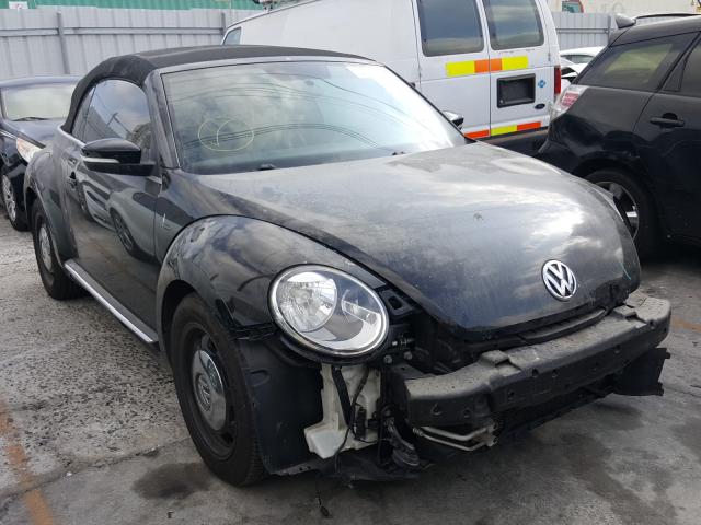 volkswagen beetle 2013 3vw5p7at1dm810563