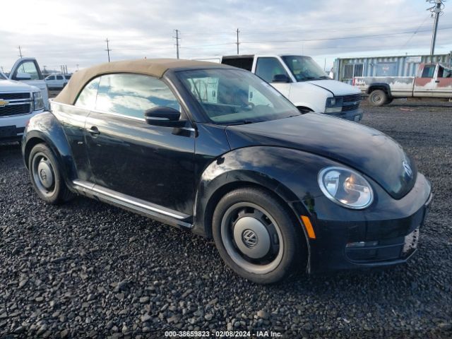 volkswagen beetle 2013 3vw5p7at3dm802674