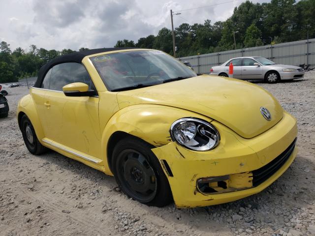 volkswagen beetle 2014 3vw5p7at3em805284