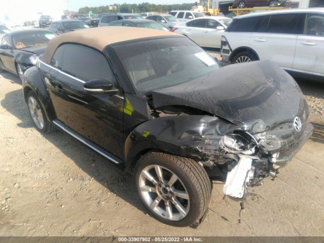 volkswagen beetle convertible 2013 3vw5p7at4dm802845