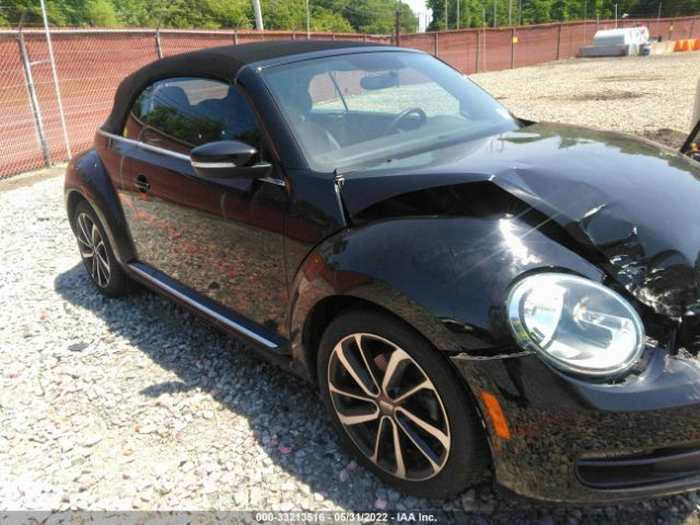 volkswagen beetle convertible 2013 3vw5p7at5dm812140