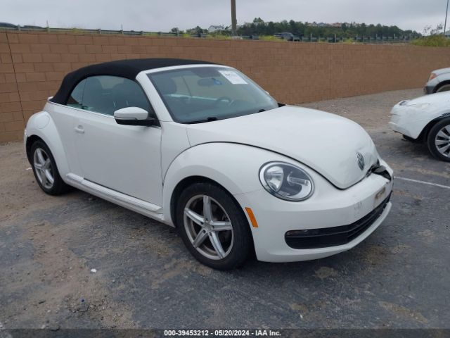 volkswagen beetle 2013 3vw5p7at5dm814325