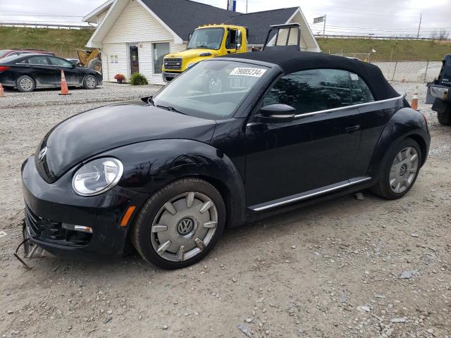 volkswagen beetle 2013 3vw5p7at5dm822263