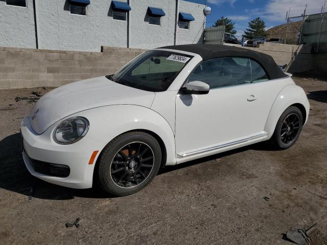 volkswagen beetle 2013 3vw5p7at6dm829318