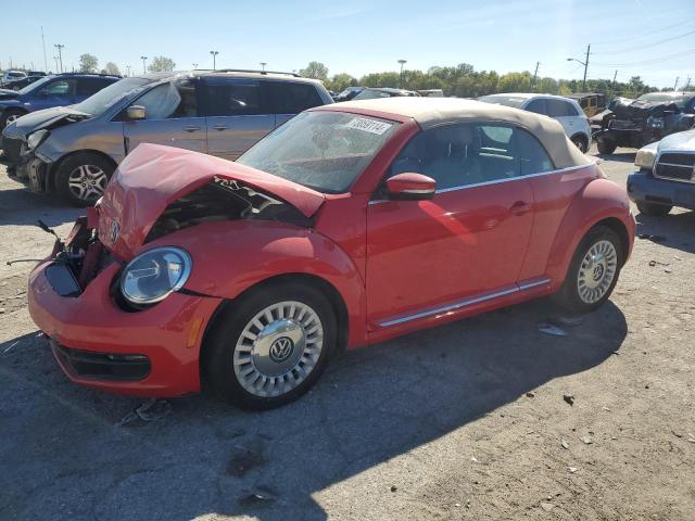 volkswagen beetle 2014 3vw5p7at6em800113