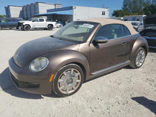 volkswagen beetle 2013 3vw5p7at8dm801844