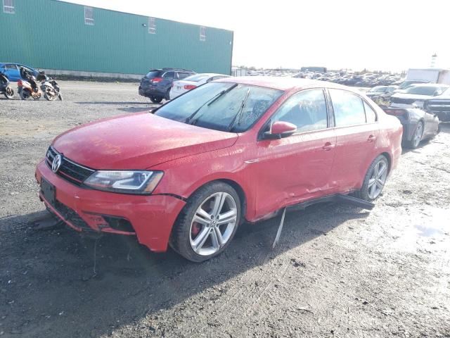 volkswagen jetta gli 2017 3vw5t7aj1hm274665